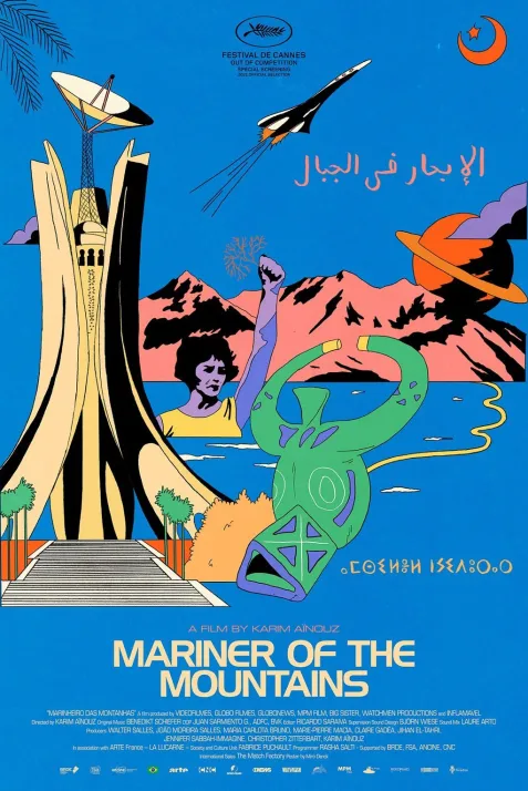Mariner of the Mountains