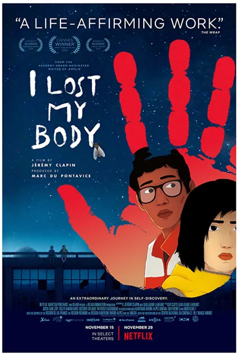 I Lost My Body