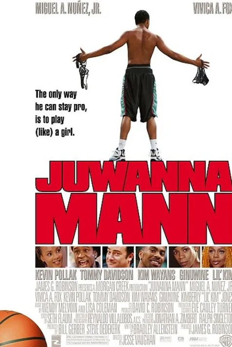 Juwanna Mann