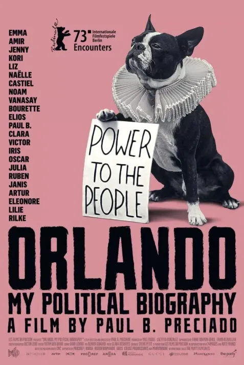 Orlando: My Political Biography