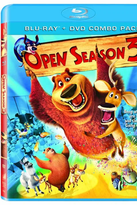 Open Season 3