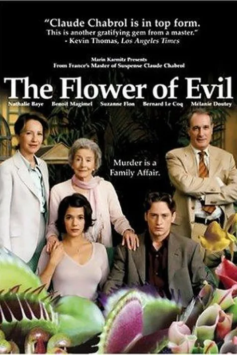 The Flower of Evil