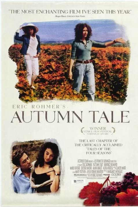 Autumn Tale