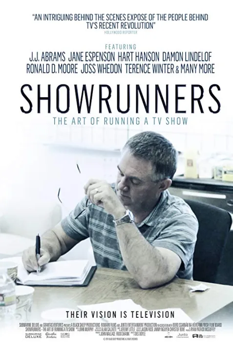 Showrunners: The Art of Running a TV Show