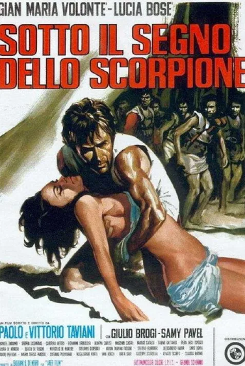 Sotto il segno dello scorpione
