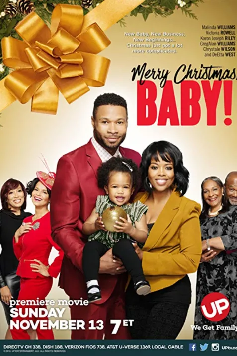 Merry Christmas, Baby