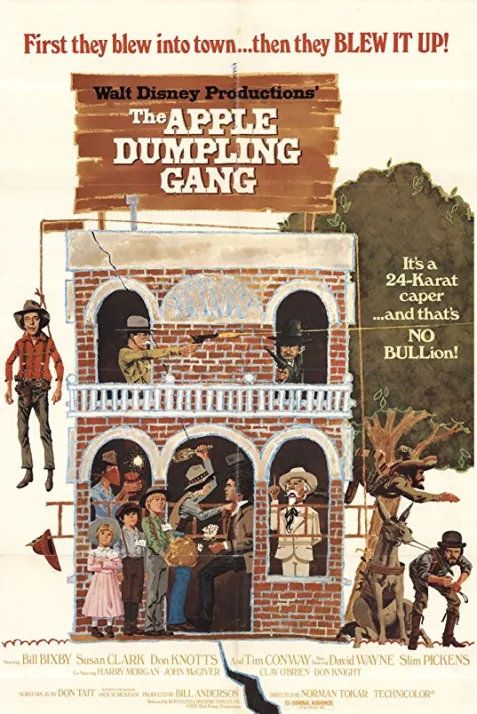 The Apple Dumpling Gang