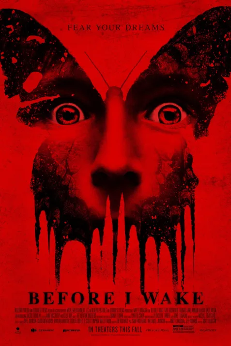 Before I Wake