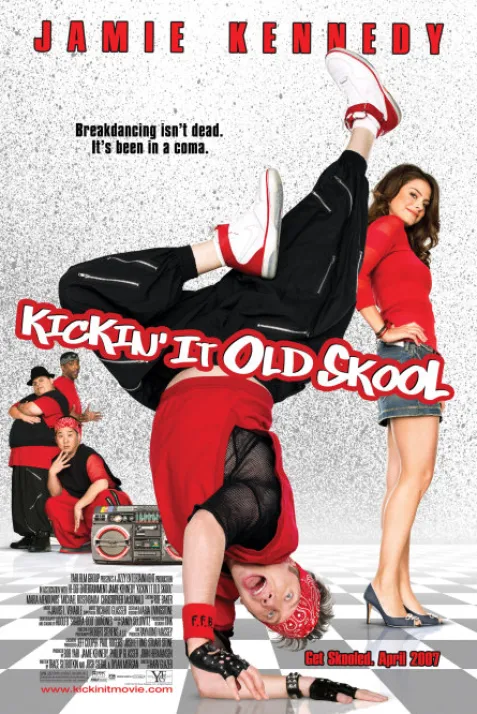 Kickin' It Old Skool