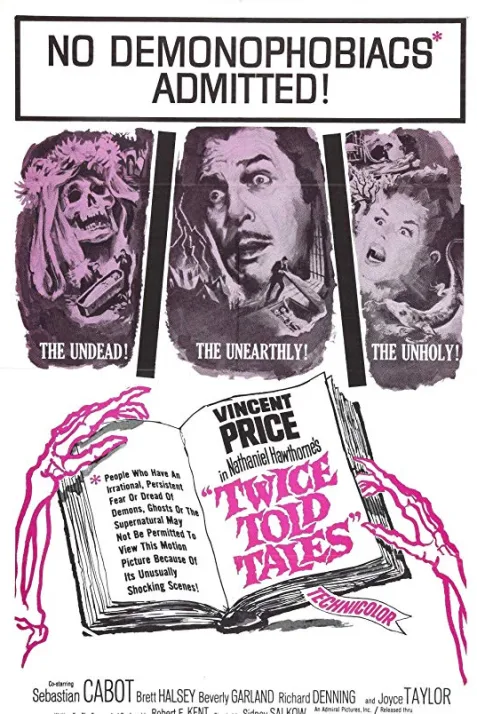 Twice-Told Tales