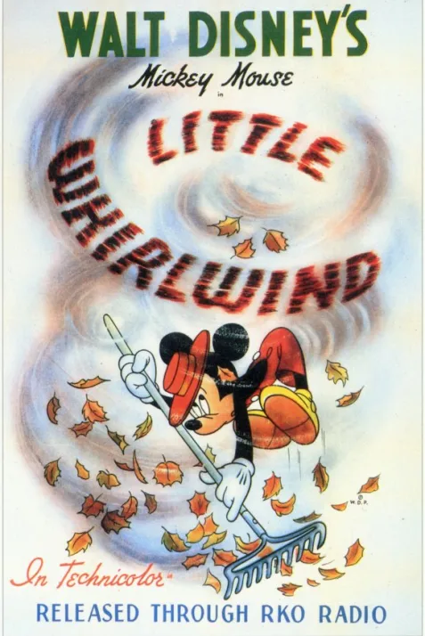 The Little Whirlwind