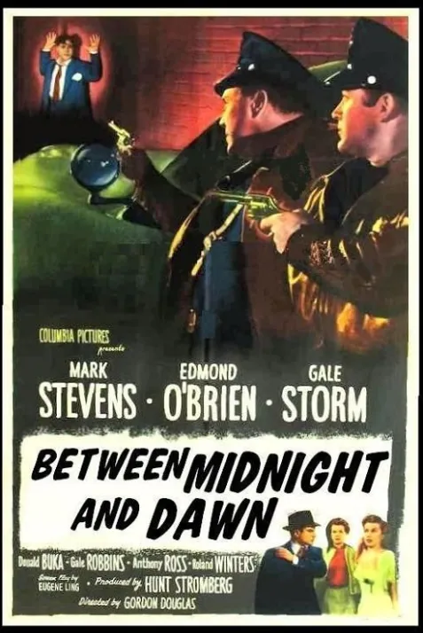 Between Midnight and Dawn