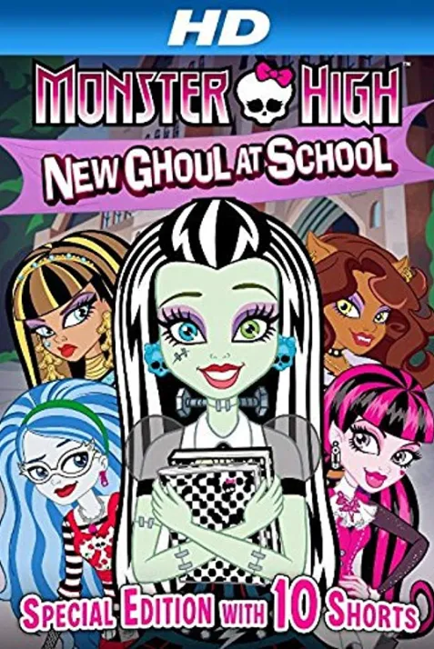 Monster High: New Ghoul at School