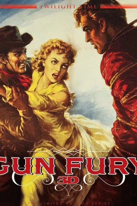 Gun Fury