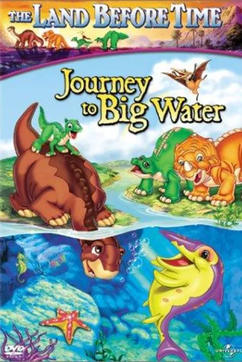 The Land Before Time IX: Journey to Big Water