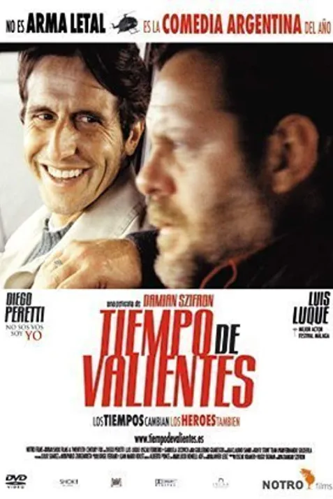 Tiempo de valientes