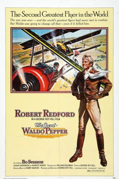 The Great Waldo Pepper