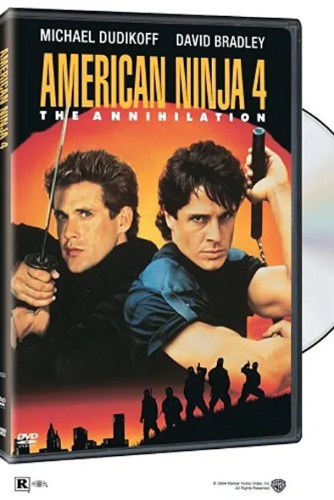 American Ninja 4: The Annihilation