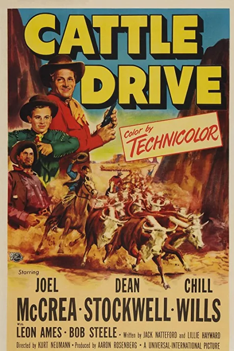 Cattle Drive