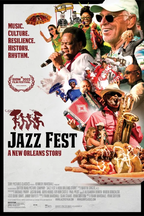 Jazz Fest: A New Orleans Story