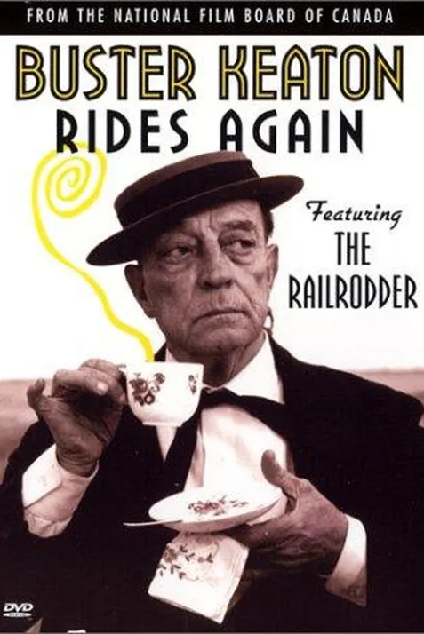 Buster Keaton Rides Again