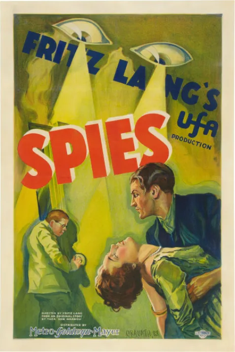 Spies