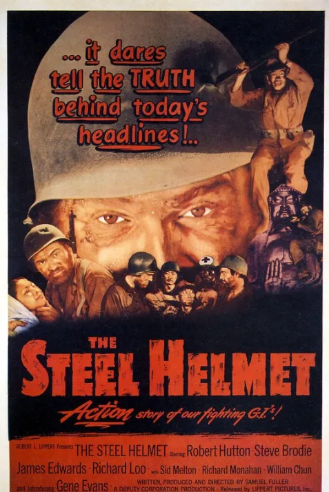 The Steel Helmet