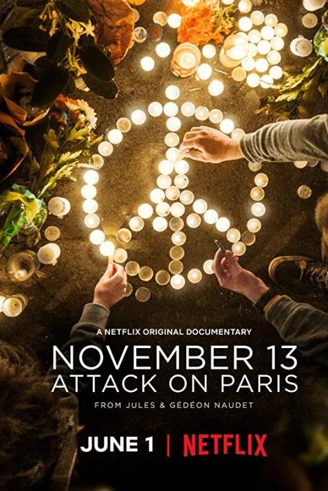 November 13: Attack on Paris