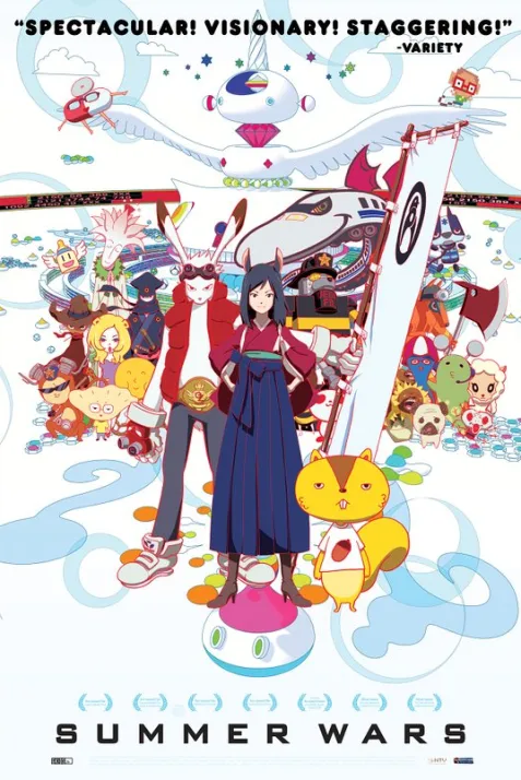 Summer Wars
