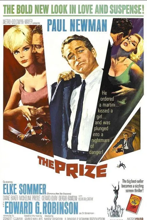 The Prize