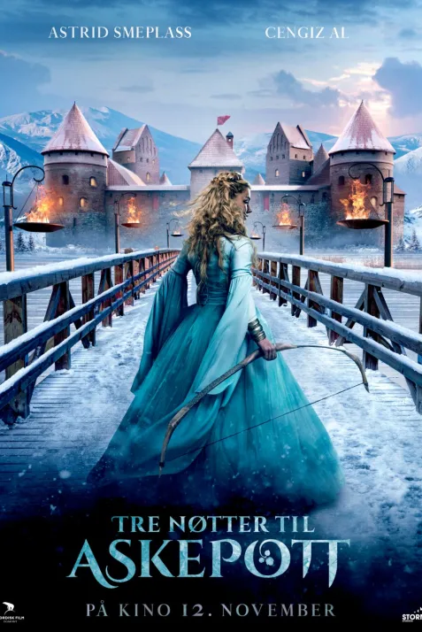 Three Wishes for Cinderella