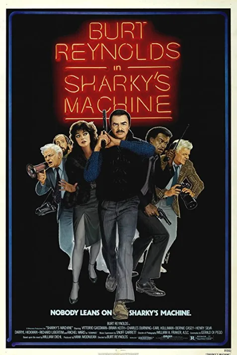 Sharky's Machine