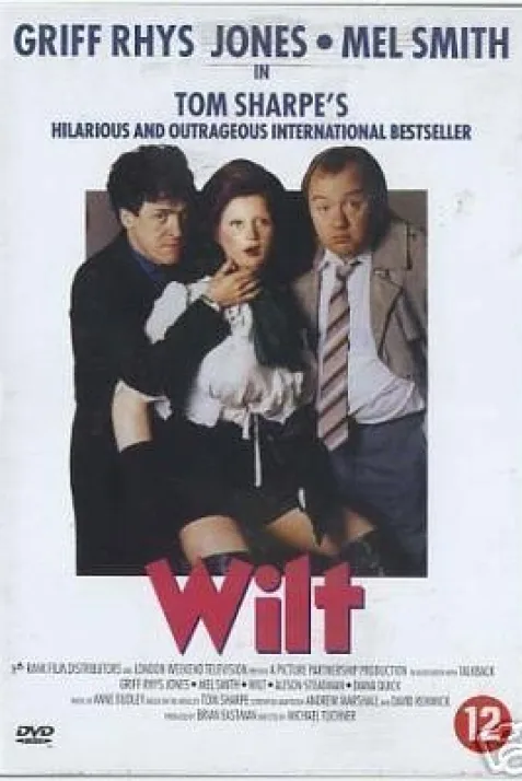 The Misadventures of Mr. Wilt