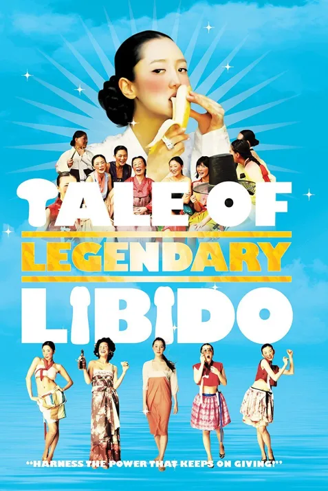 A Tale of Legendary Libido