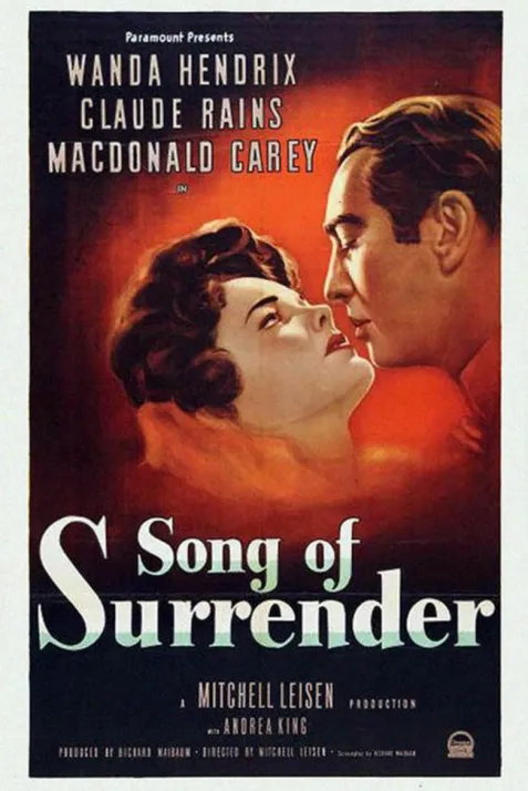 Song of Surrender