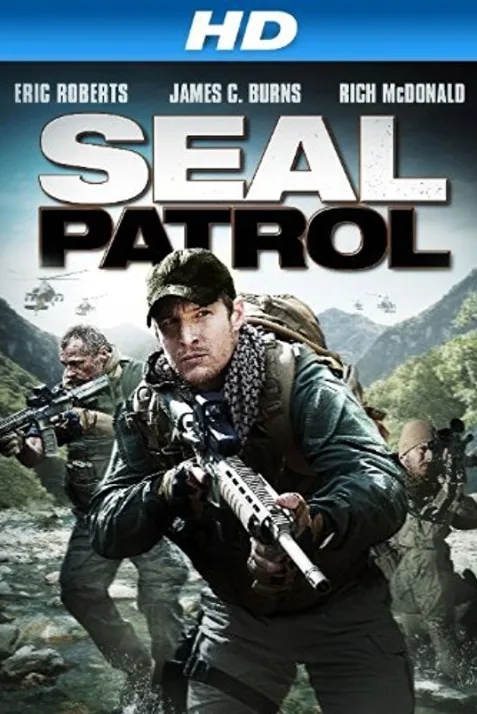 SEAL Patrol