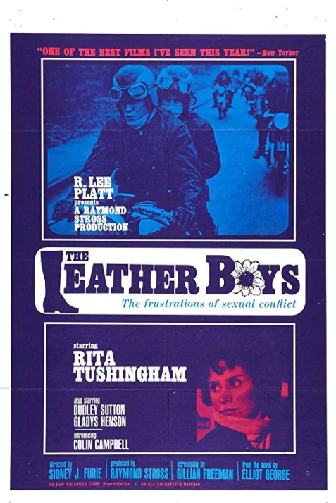 The Leather Boys