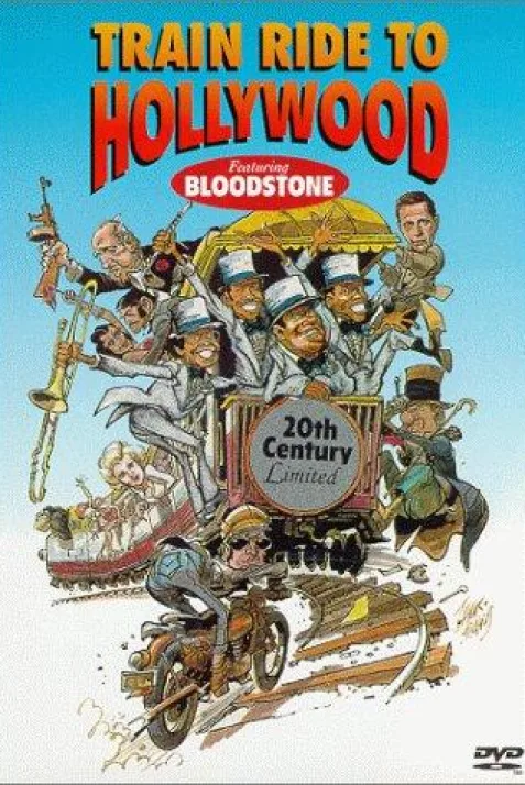 Train Ride to Hollywood
