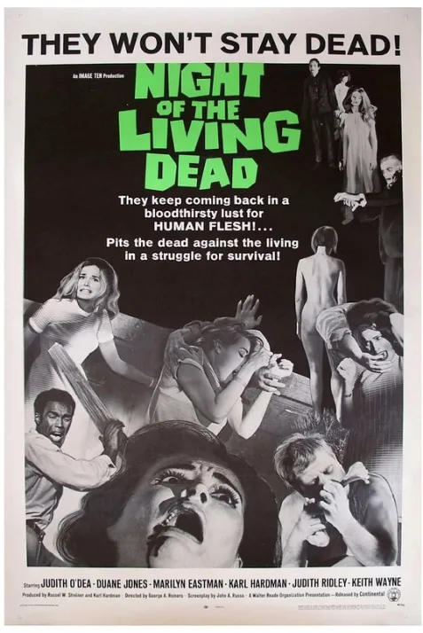 Night of the Living Dead