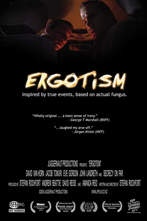 Ergotism