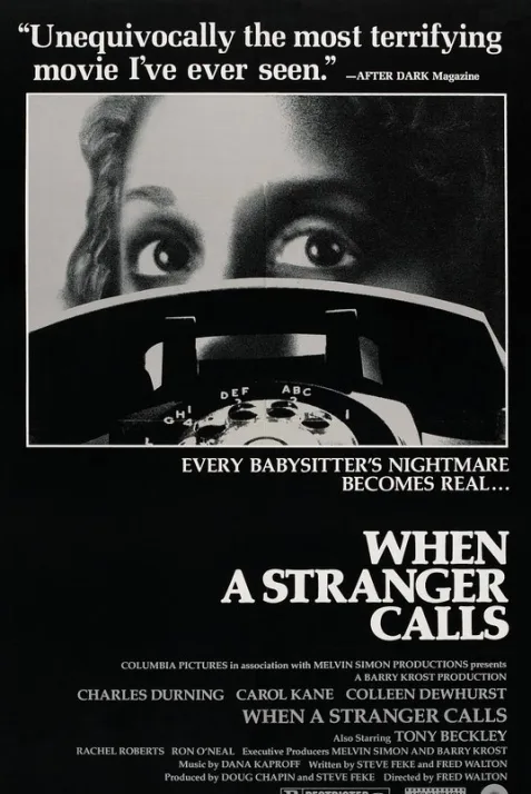 When a Stranger Calls