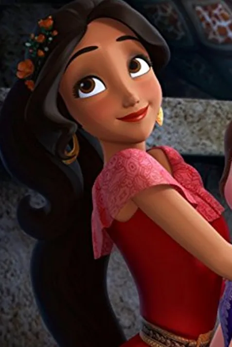 "Elena of Avalor" Elena and the Secret of Avalor