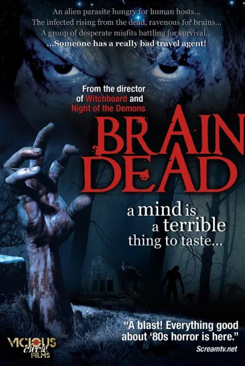 Brain Dead