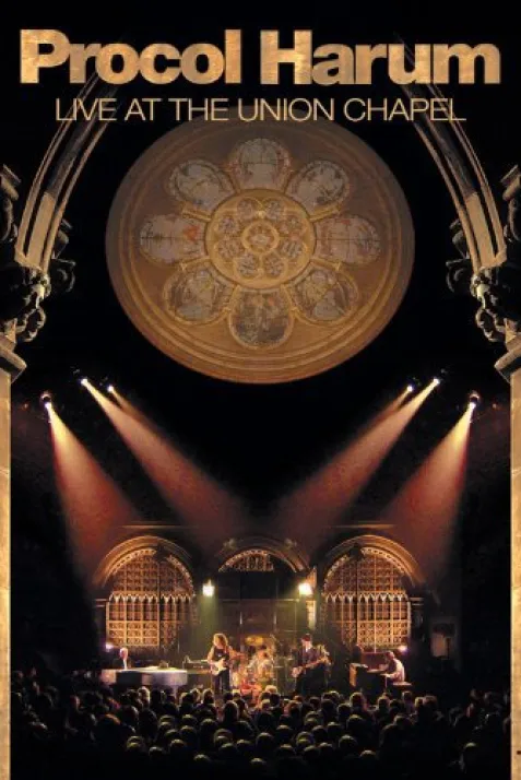 Procol Harum: Live at the Union Chapel