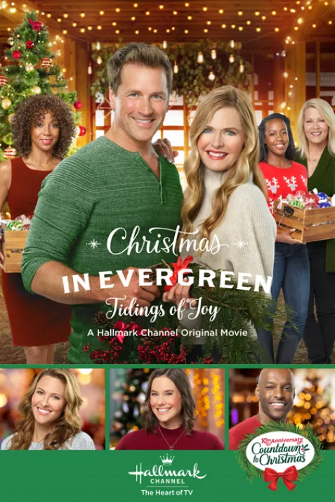 Christmas in Evergreen: Tidings of Joy