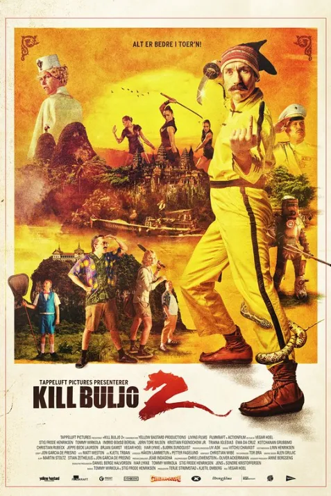 Kill Buljo 2