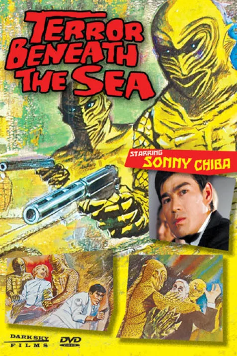 The Terror Beneath the Sea