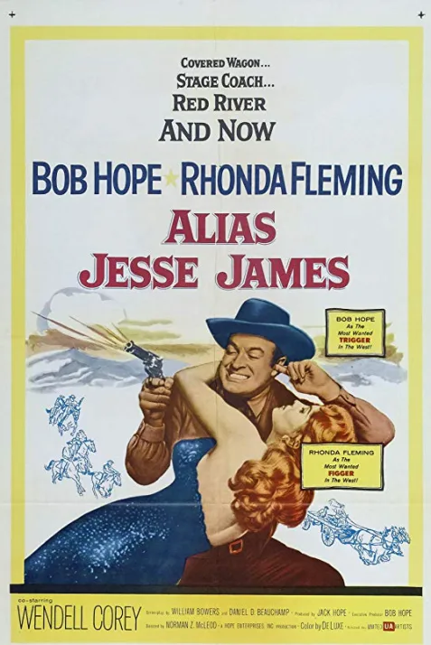 Alias Jesse James