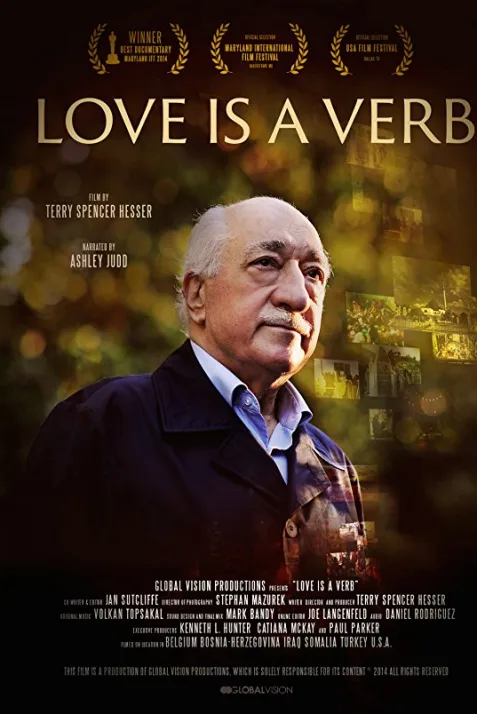Love Is a Verb