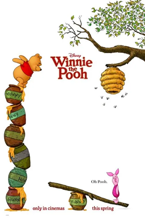 Winnie the Pooh